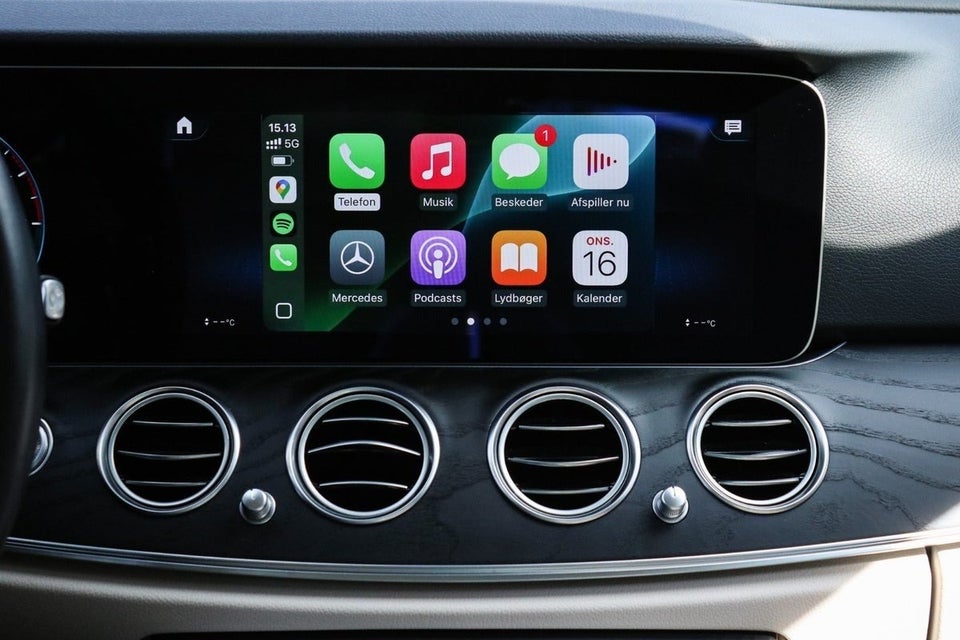 Mercedes E300 de 2,0 Avantgarde stc. aut. 5d