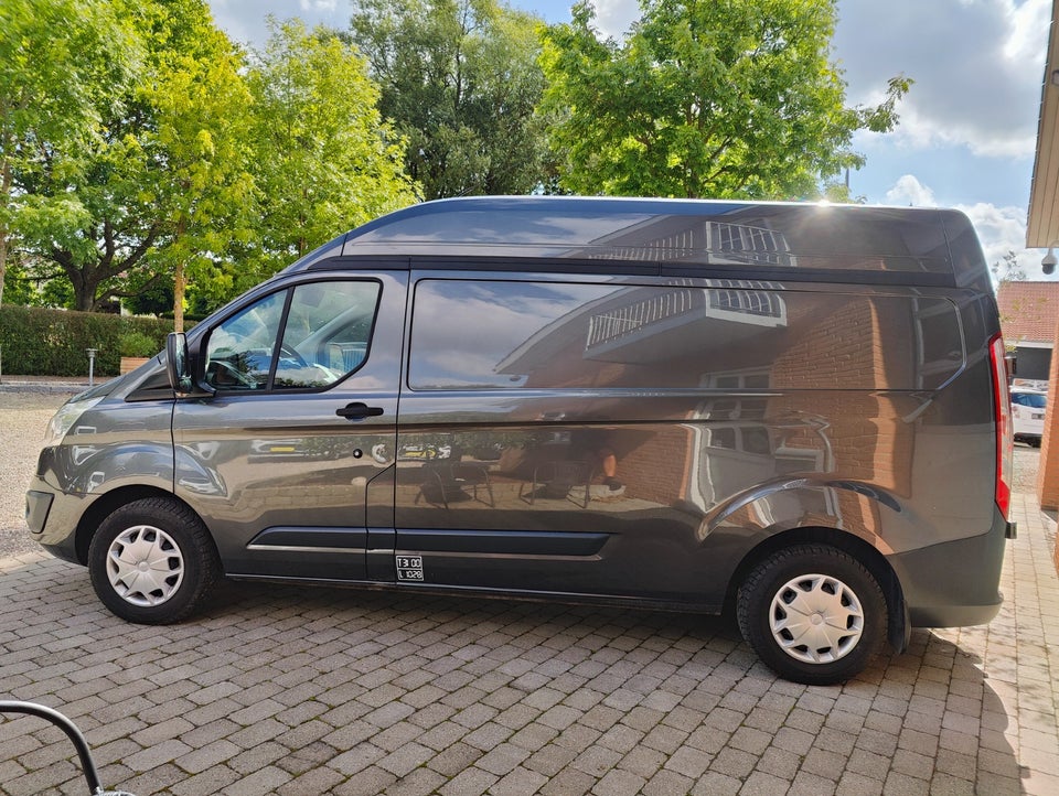 Ford Transit Custom 310L 2,2 TDCi 125 Trend Van 5d