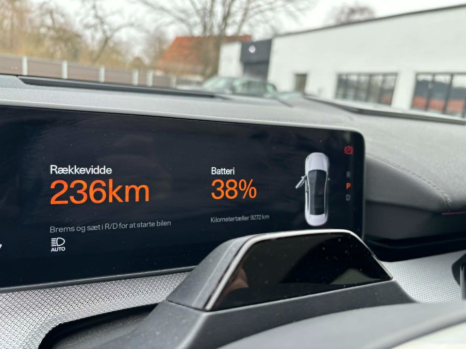 Polestar 4 Long Range 5d