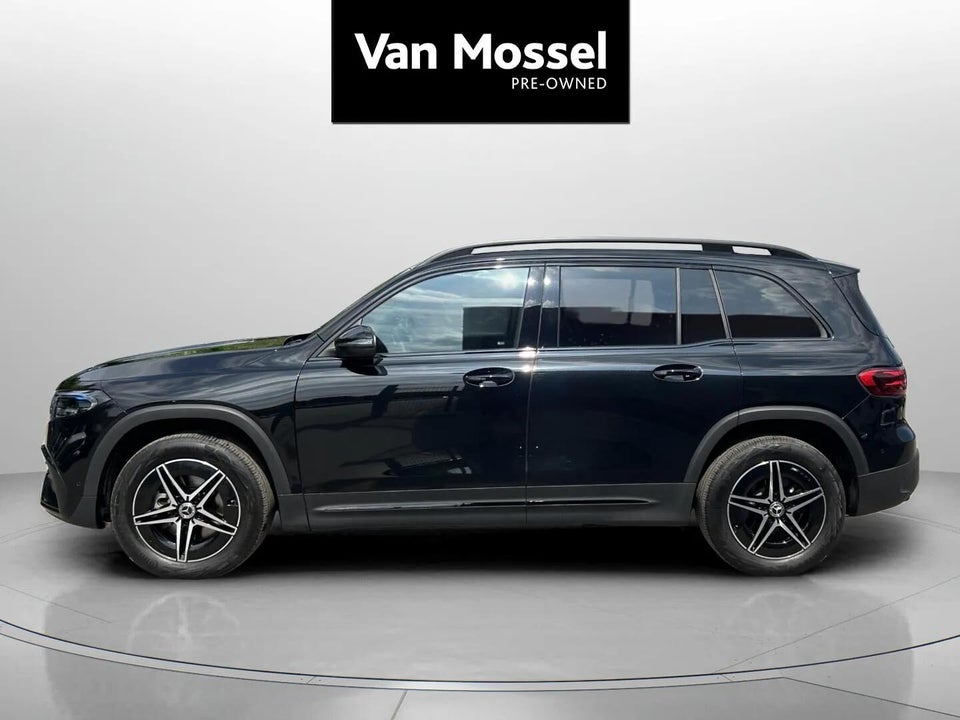 Mercedes EQB250+ AMG Advance 7prs 5d