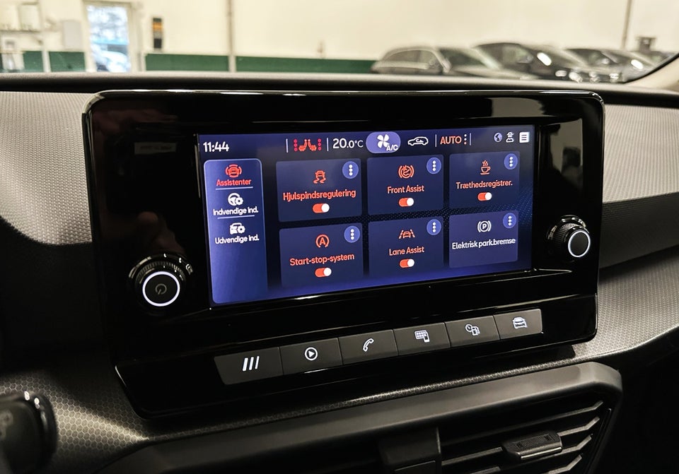 Seat Leon 1,0 TSi 90 Style 5d