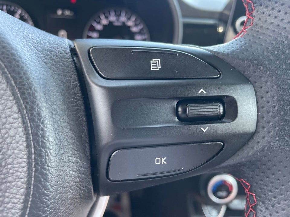 Kia Picanto 1,0 GT-Line 5d