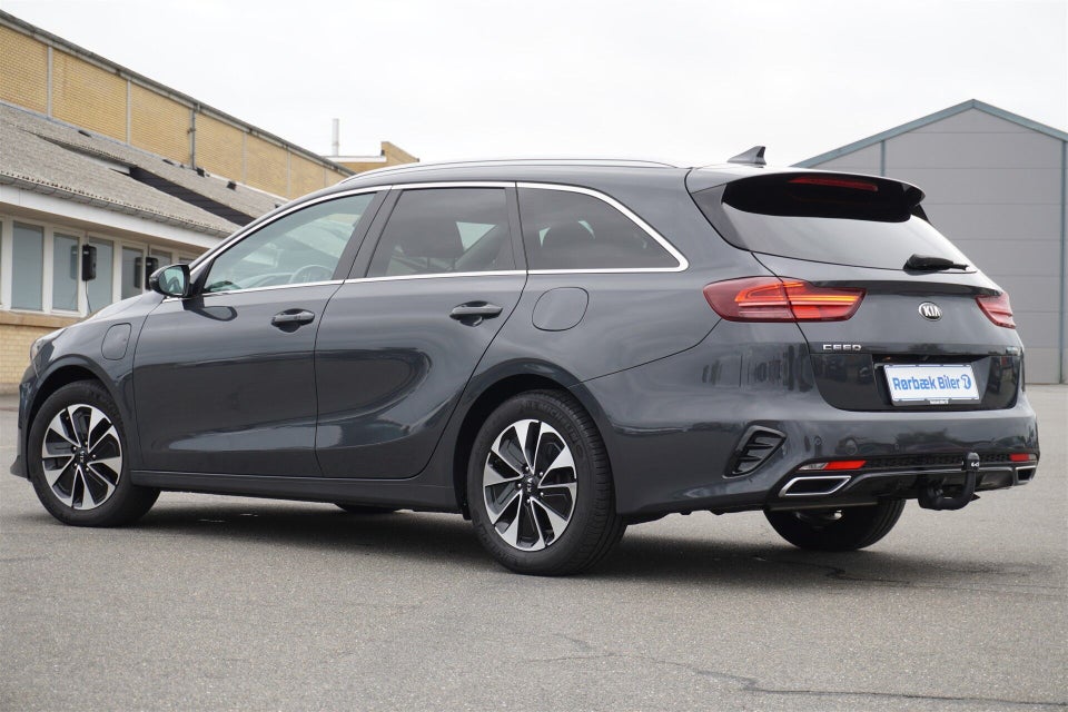 Kia Ceed 1,6 PHEV Upgrade+ SW DCT 5d