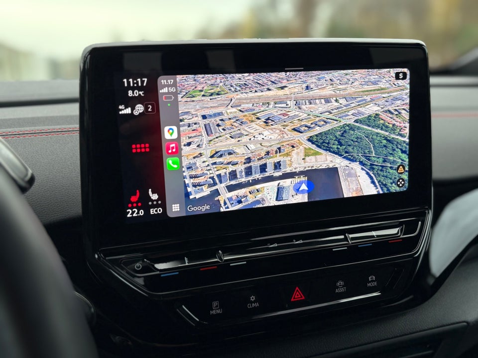 VW ID.4 77 GTX 4Motion 5d