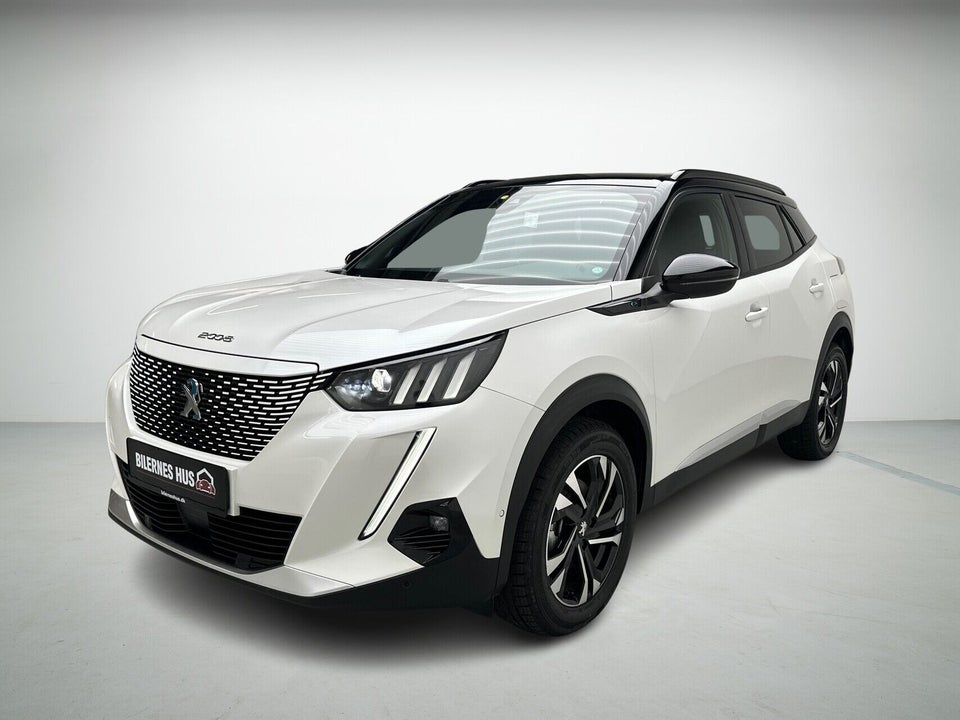 Peugeot e-2008 50 GT 5d