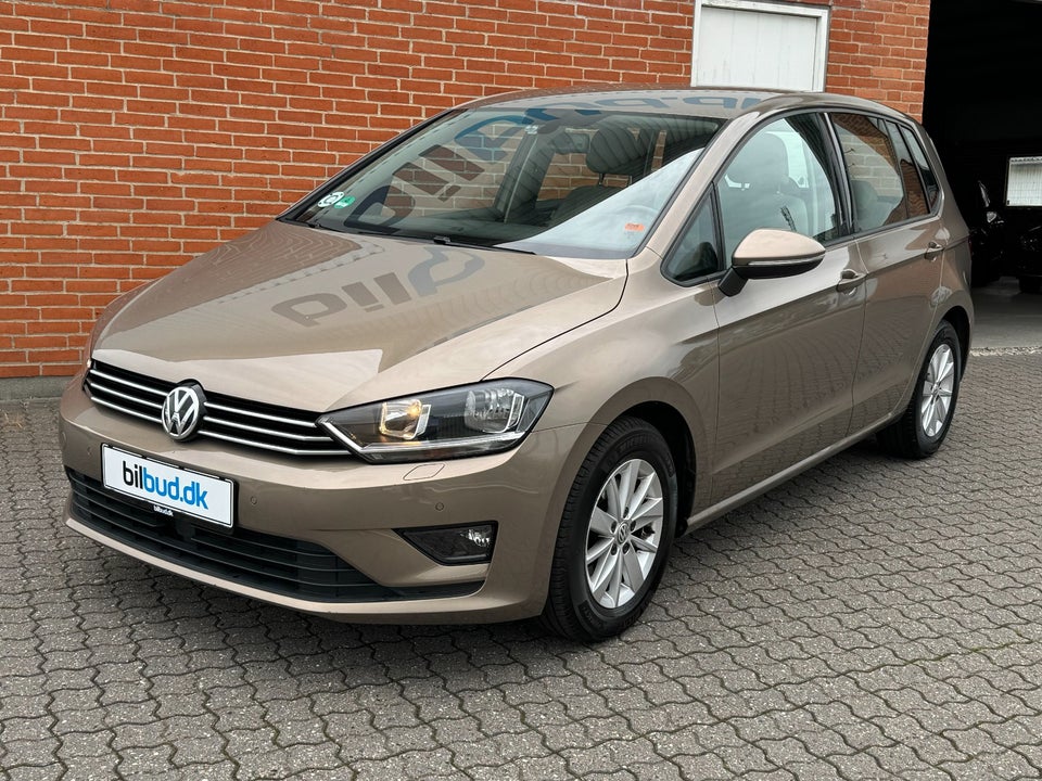 VW Golf Sportsvan 1,6 TDi 110 Comfortline DSG BMT 5d