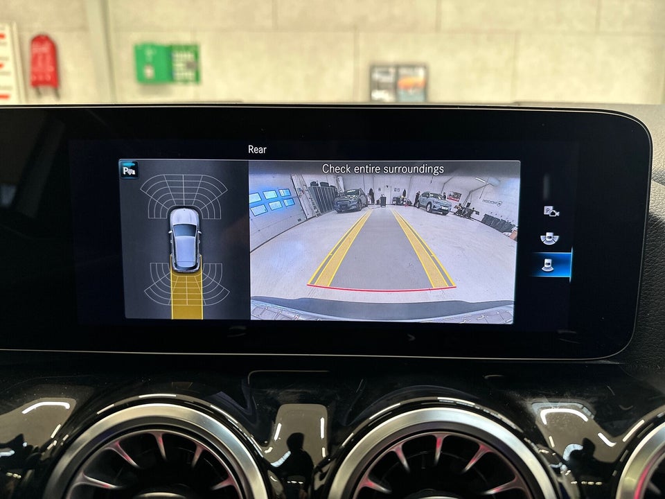 Mercedes EQA250 Progressive 5d