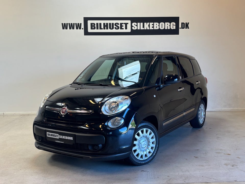 Fiat 500L Living 0,9 TwinAir 105 Lounge 7prs 5d