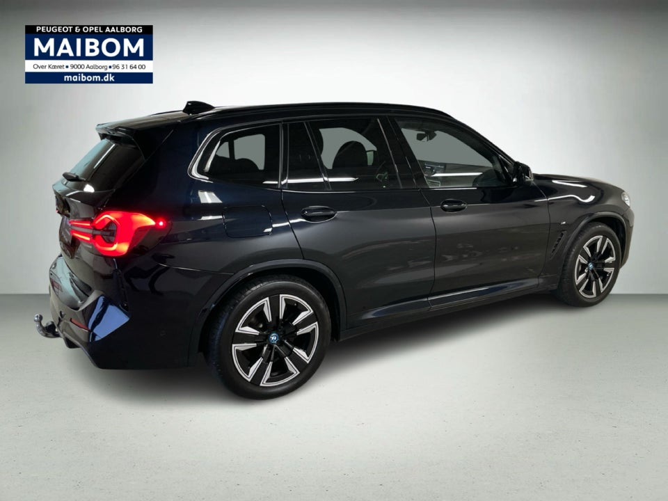 BMW iX3 Charged M-Sport 5d