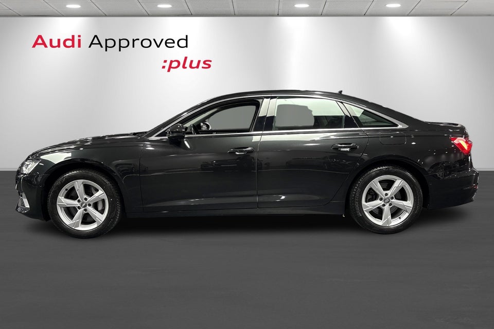 Audi A6 50 TFSi e Sport quattro S-tr. 4d