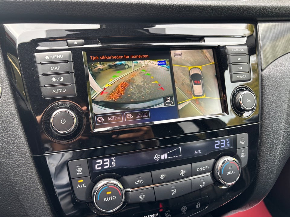 Nissan Qashqai 1,3 Dig-T 160 Tekna+ Dynamic DCT 5d