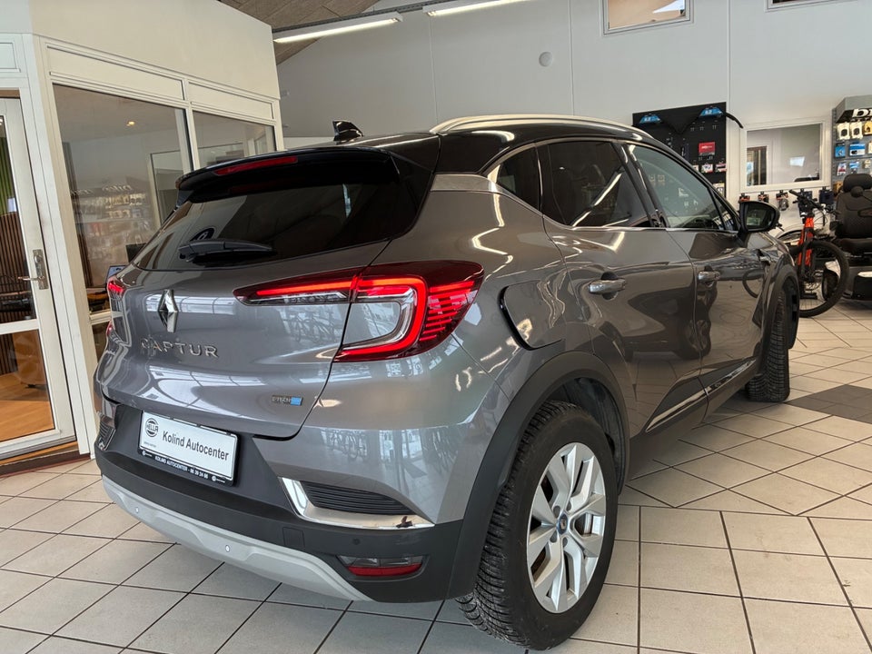 Renault Captur 1,6 E-Tech Intens 5d
