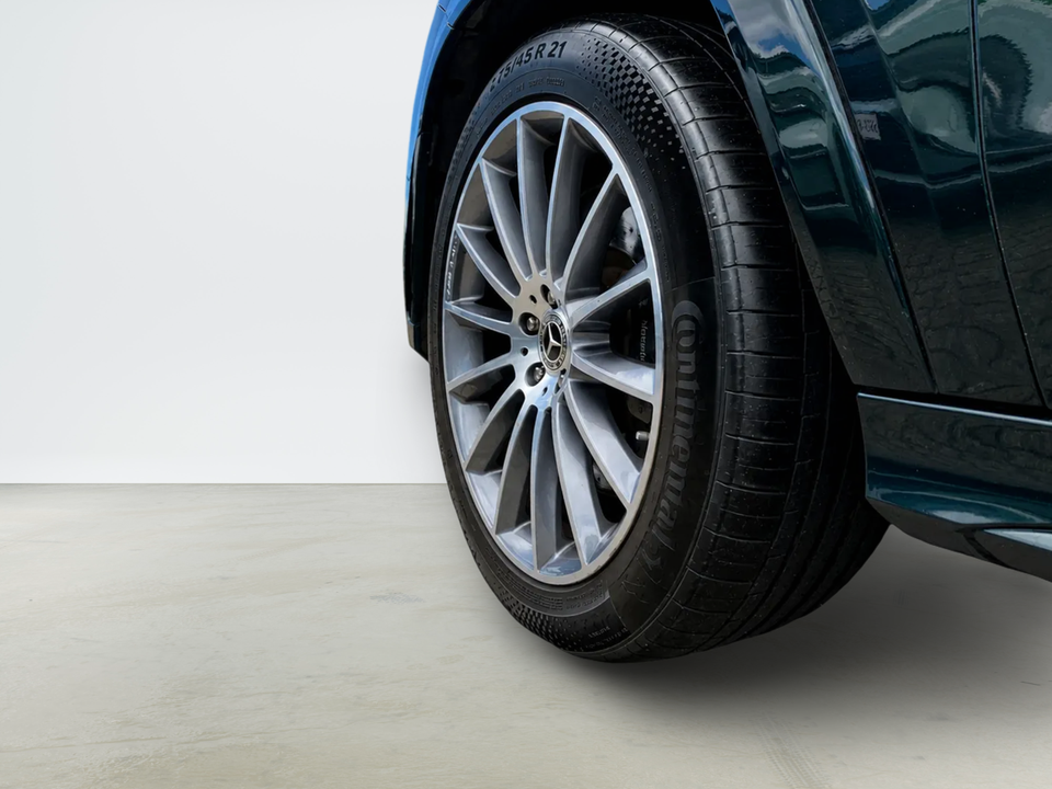 Mercedes GLE350 de 2,0 AMG Line aut. 4Matic 5d