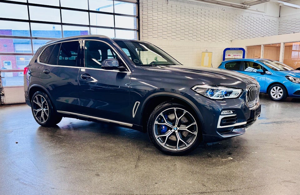BMW X5 3,0 xDrive45e X-Line aut. 5d