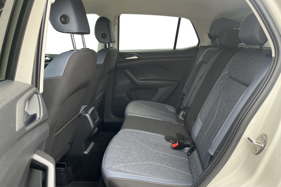 VW T-Cross 1,0 TSi 115 Style DSG 5d