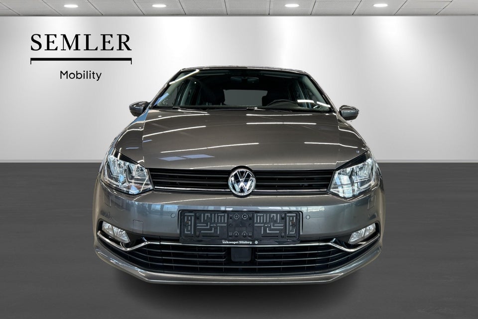 VW Polo 1,2 TSi 110 Highline DSG BMT 5d