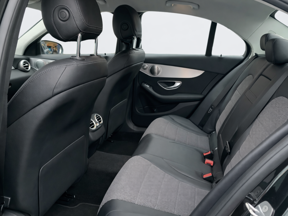 Mercedes C300 de 2,0 Avantgarde aut. 4d