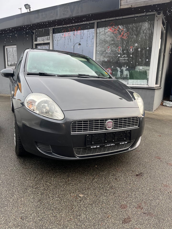 Fiat Grande Punto 1,4 Dynamic 5d