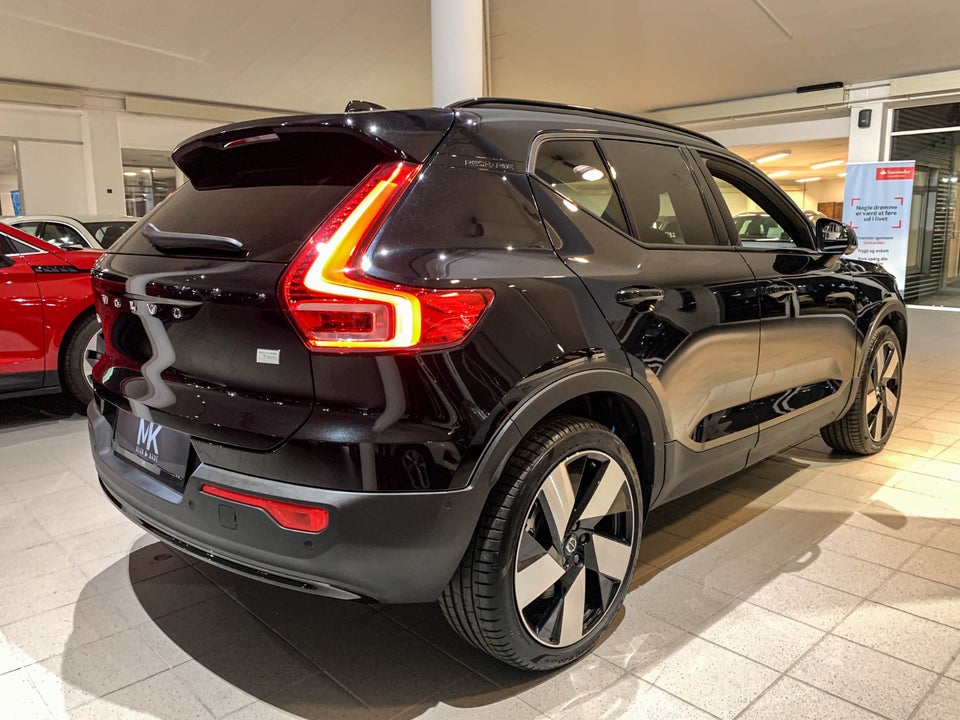 Volvo XC40 ReCharge Twin Ultimate 5d