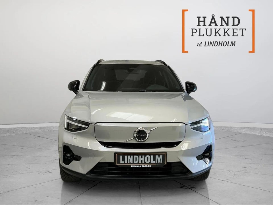 Volvo XC40 ReCharge Twin Ultimate 5d