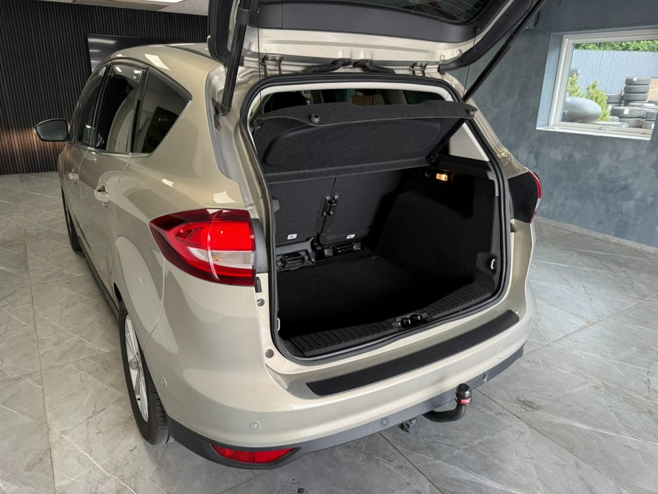 Ford C-MAX 1,0 SCTi 125 Titanium 5d