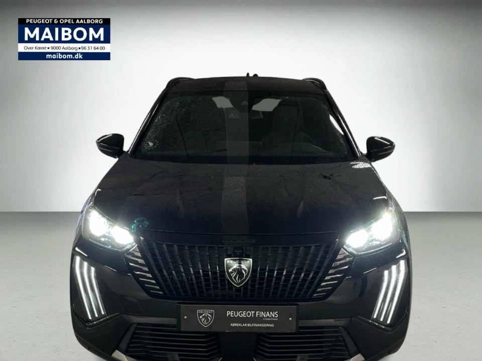 Peugeot 2008 1,2 PureTech 100 Allure 5d