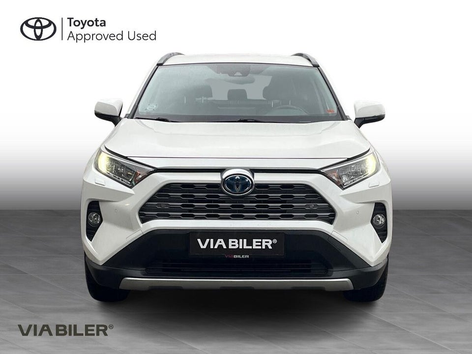 Toyota RAV4 2,5 Hybrid H3 Comfort MDS 5d