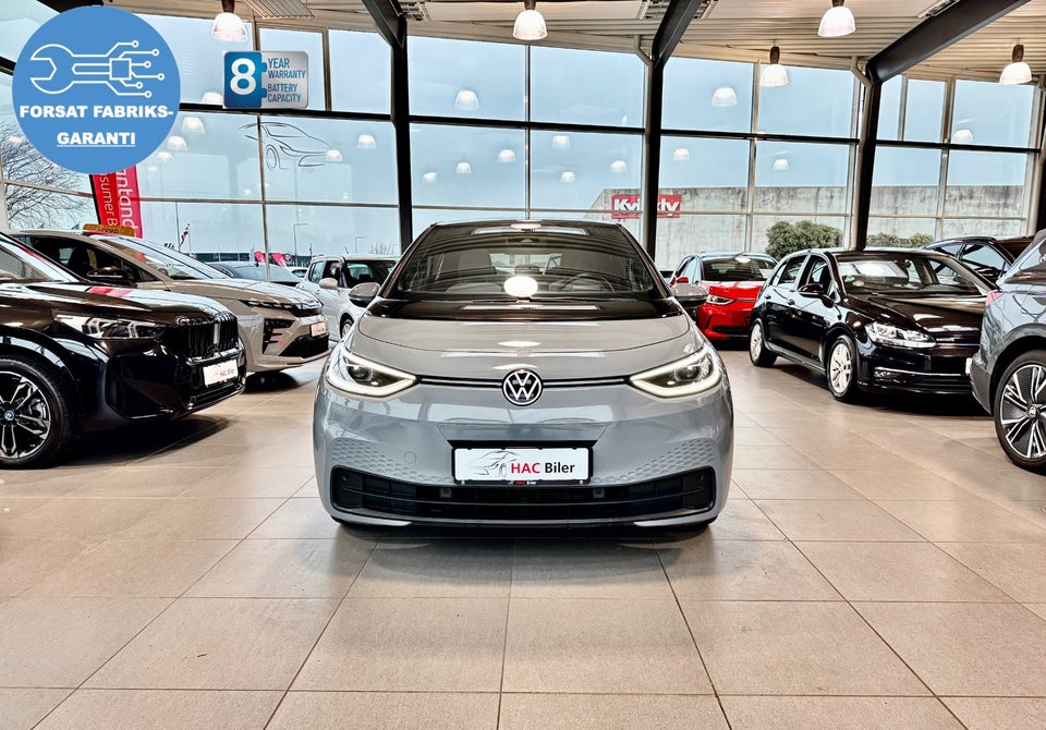 VW ID.3 58 Family 5d