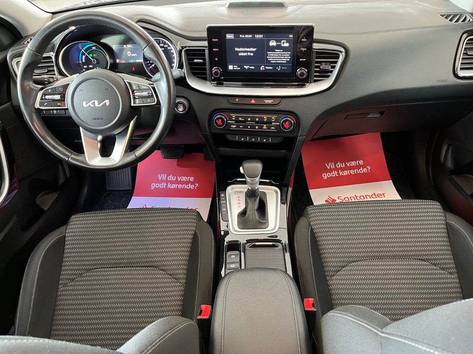 Kia XCeed 1,6 PHEV Prestige DCT 5d