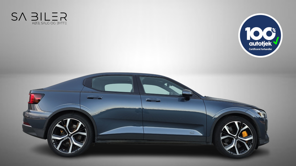 Polestar 2 Performance AWD 5d
