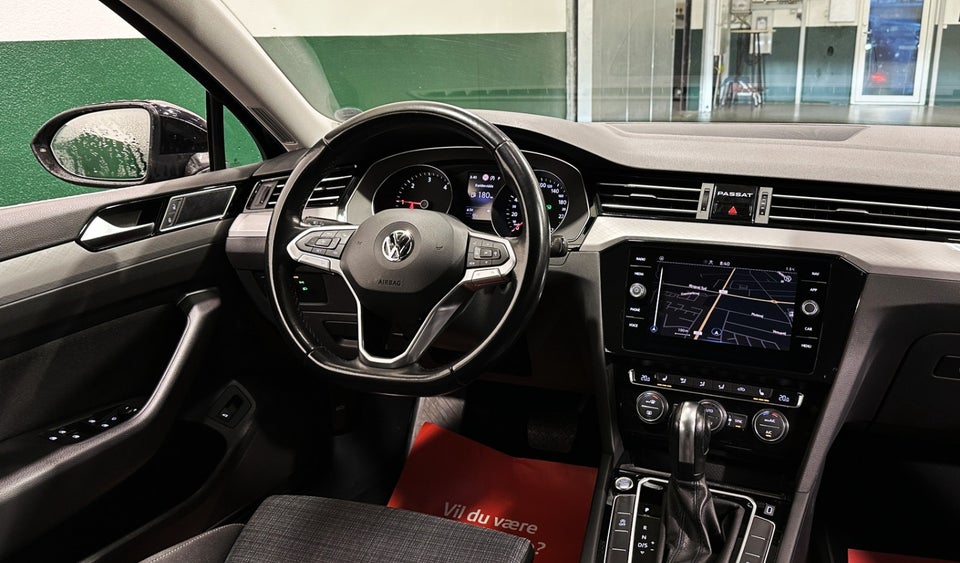 VW Passat 1,6 TDi 120 Business Variant DSG 5d