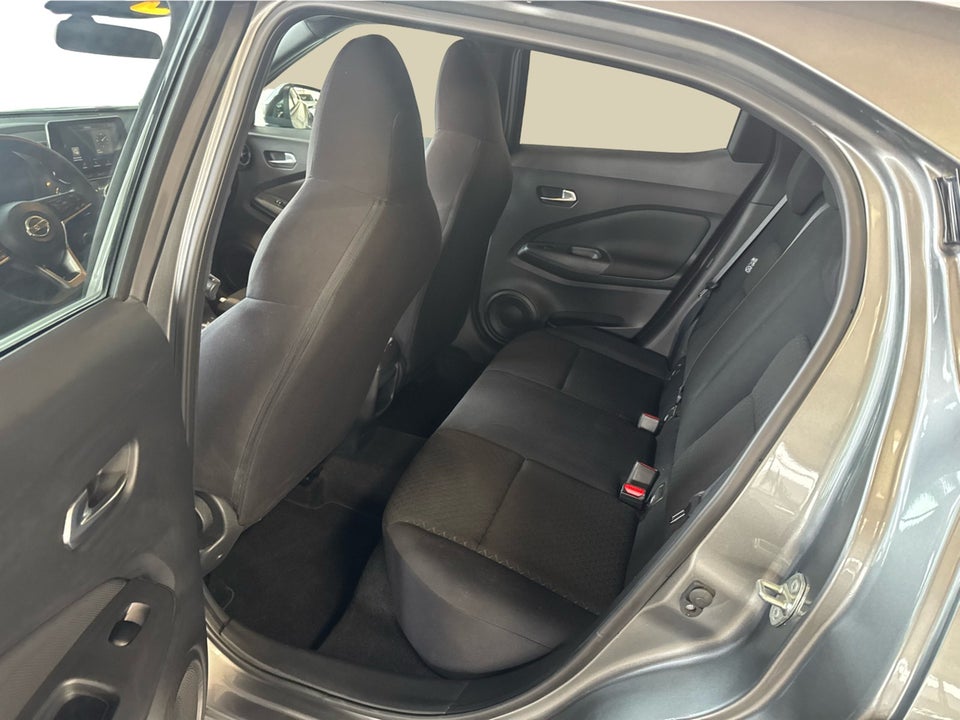 Nissan Juke 1,0 Dig-T 117 Tekna 5d