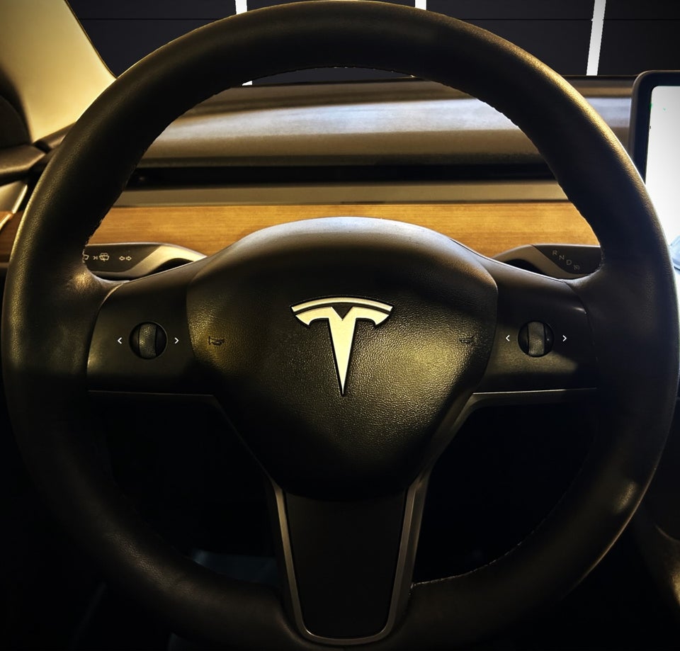 Tesla Model 3 Performance AWD 4d