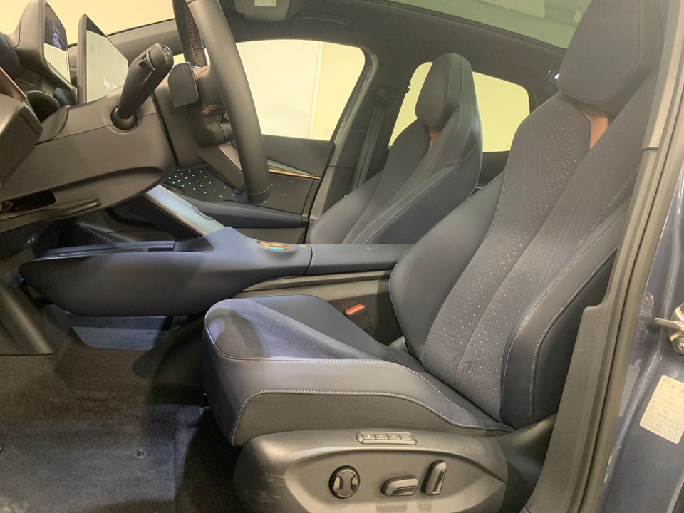 Cupra Tavascan 77 Adrenaline 5d