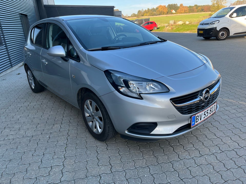 Opel Corsa 1,4 16V Enjoy 5d