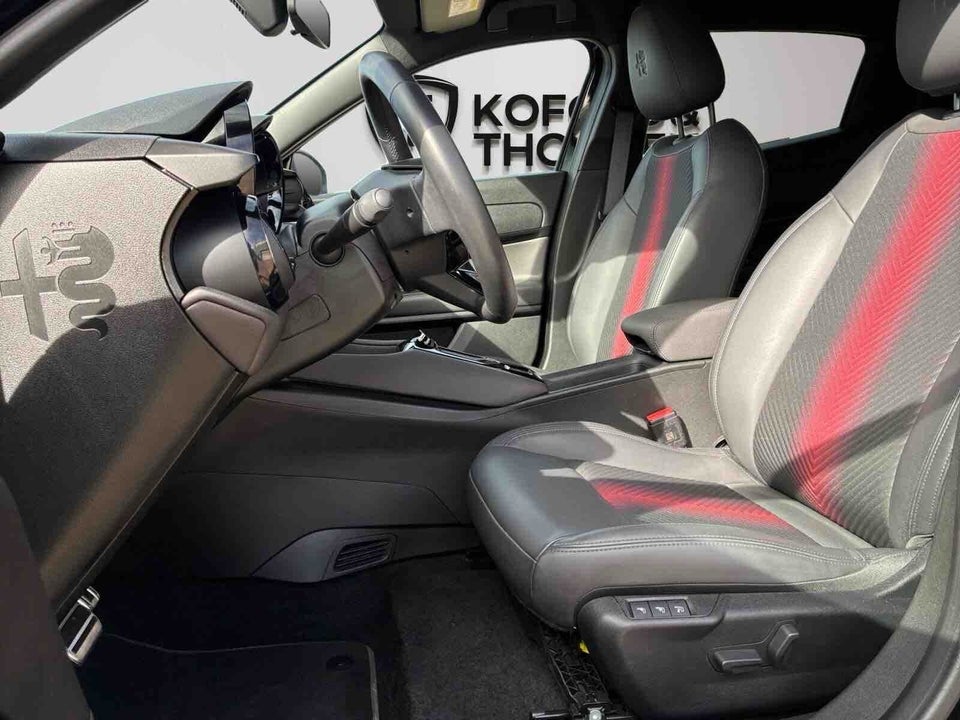 Alfa Romeo Junior Elettrica Speciale 5d