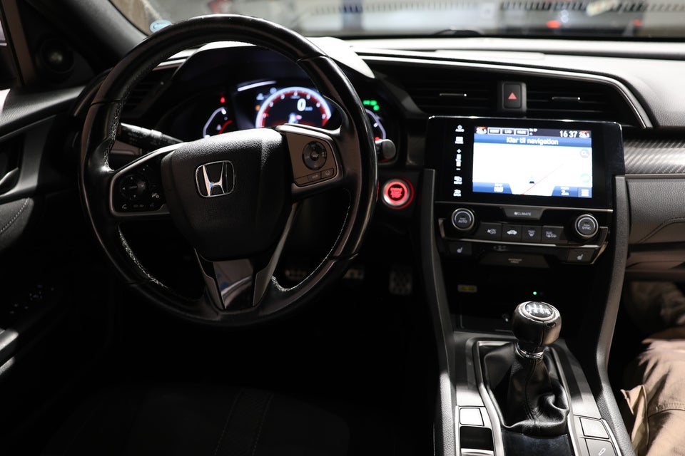 Honda Civic 1,5 VTEC Turbo Comfort 4d