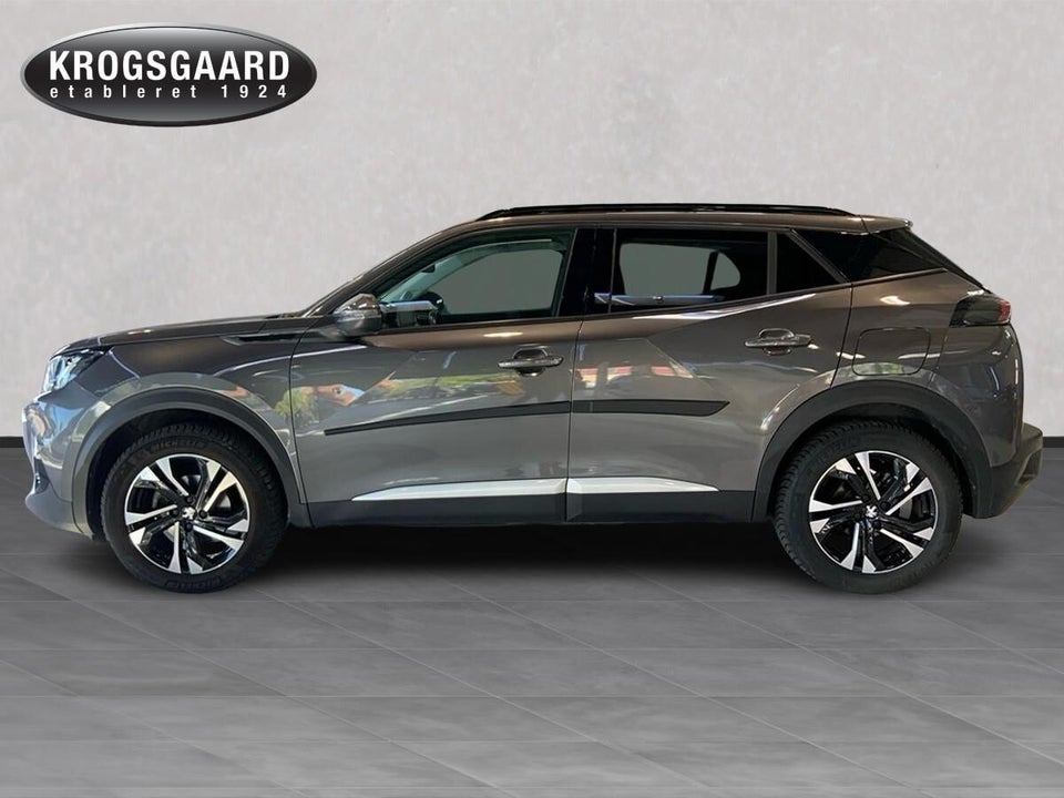 Peugeot 2008 1,2 PureTech 130 Selection Tech EAT8 5d
