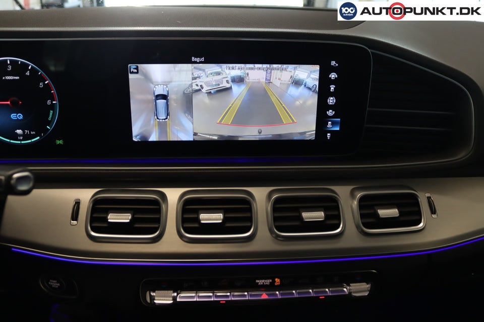 Mercedes GLE350 de 2,0 aut. 4Matic 5d