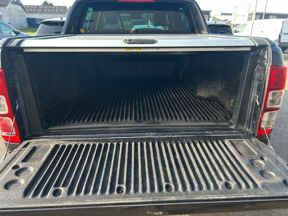 Ford Ranger 2,0 EcoBlue Wildtrak Db.Kab aut. 4d