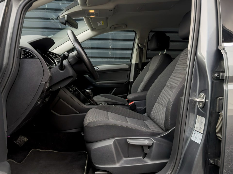 VW Touran 1,5 TSi 150 Comfortline Family DSG 7prs 5d