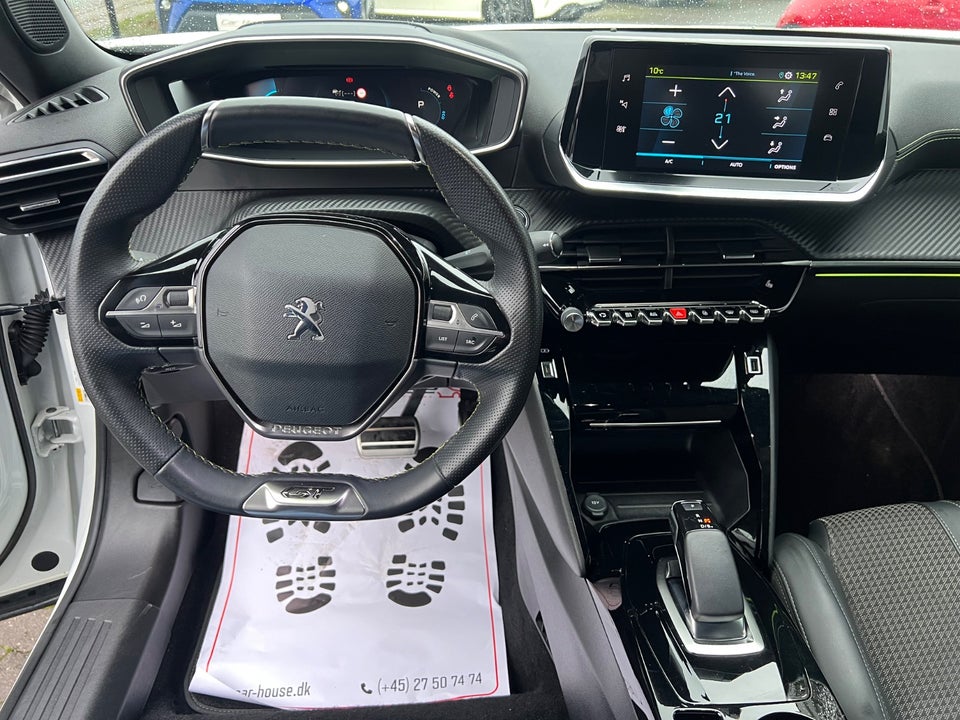 Peugeot e-2008 50 GT Line 5d