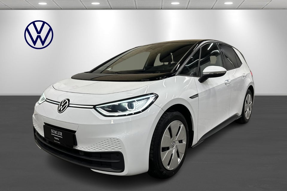 VW ID.3 58 Pro Performance 5d
