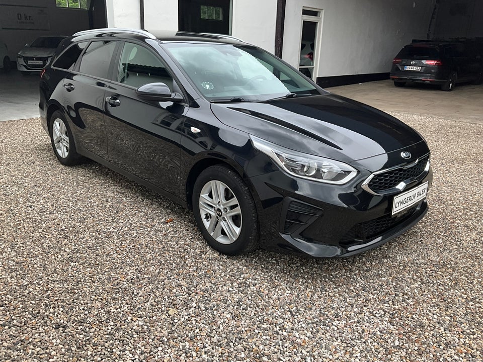 Kia Ceed 1,0 T-GDi Active SW 5d