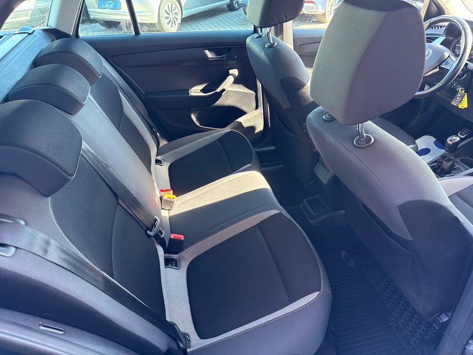 Skoda Fabia 1,0 TSi 110 Ambition Combi 5d