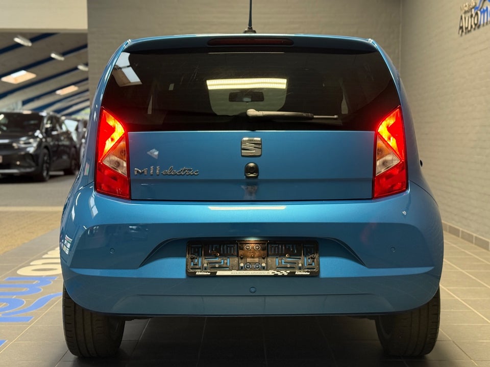 Seat Mii Edition Power Charge 5d