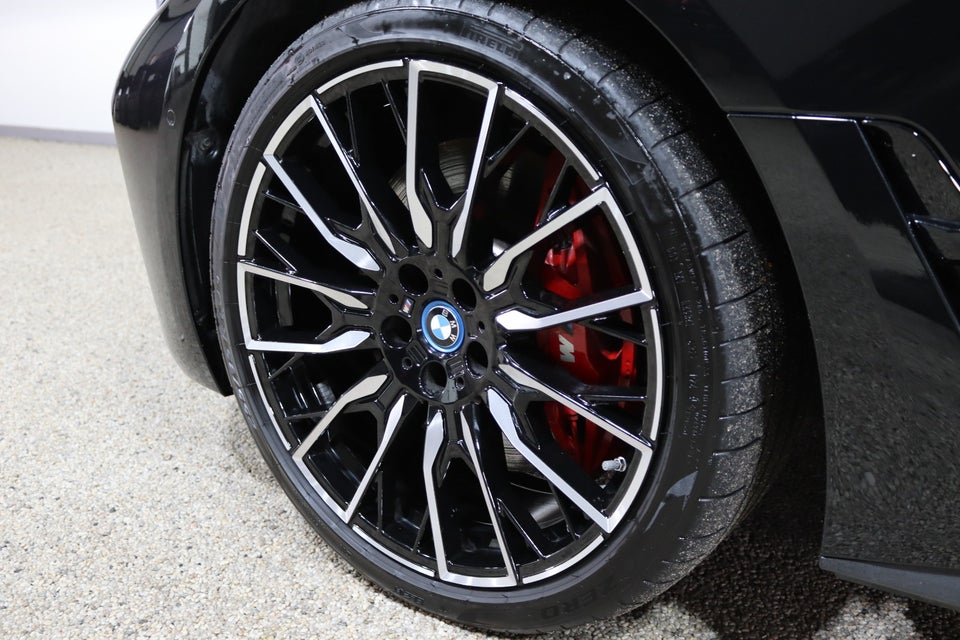 BMW i4 M50 Super Charged xDrive 5d