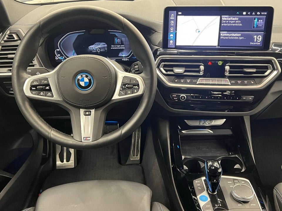 BMW iX3 Charged Plus M-Sport 5d