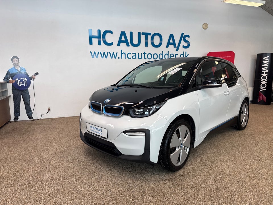 BMW i3 Charged 5d