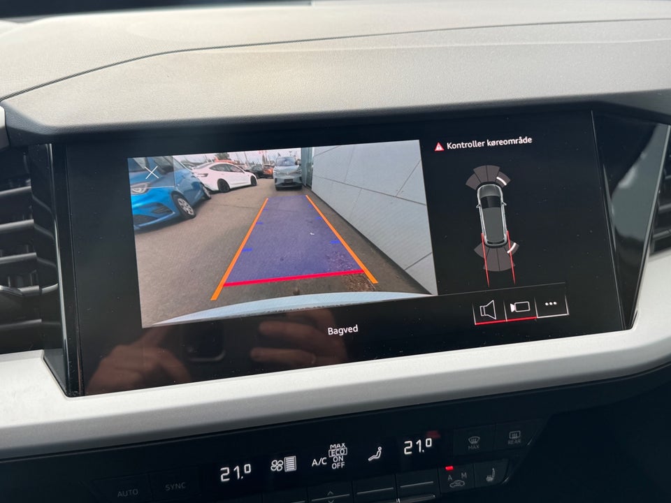 Audi Q4 e-tron 40 Attitude 5d